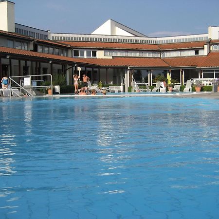 Apparthotel Minerva Diana Octavia Bad Goegging Exterior photo