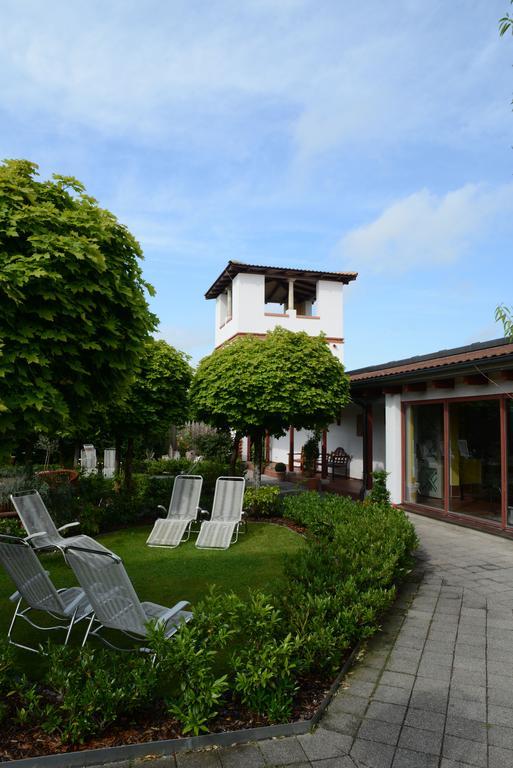 Apparthotel Minerva Diana Octavia Bad Goegging Exterior photo