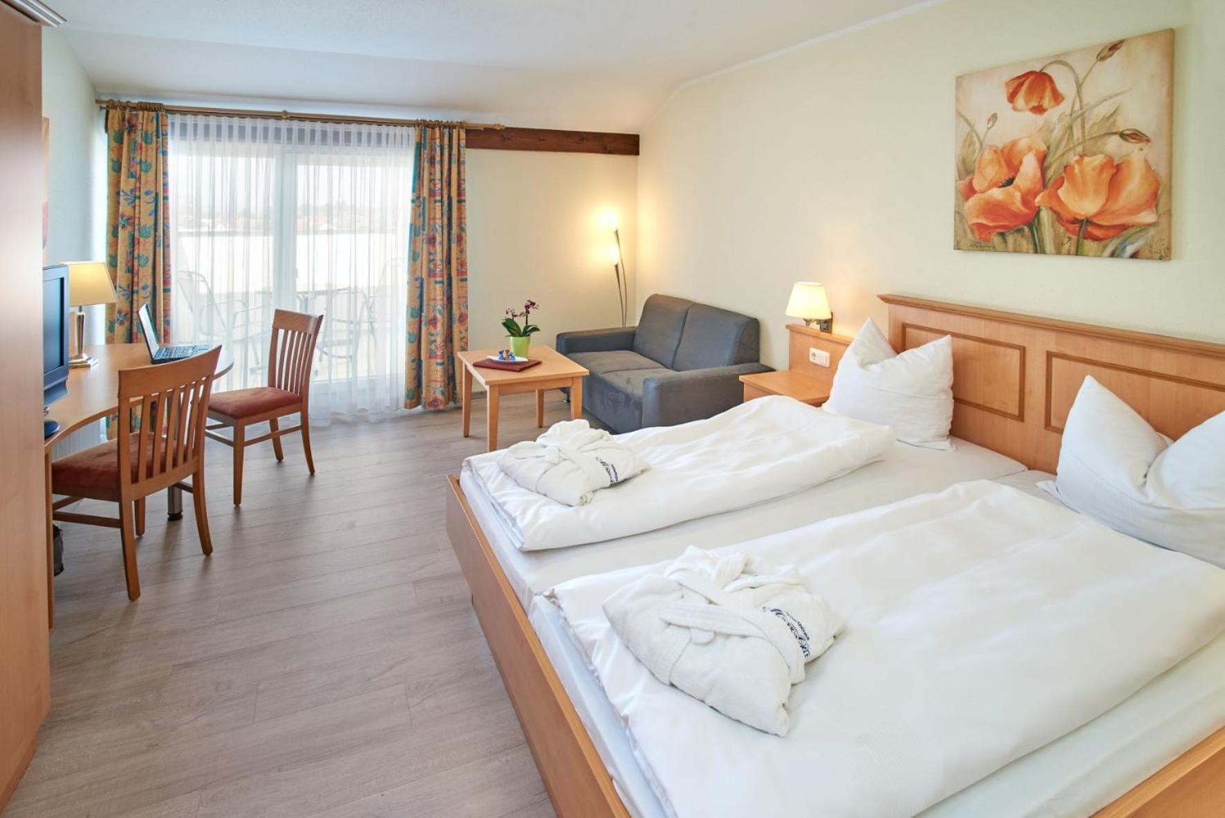 Apparthotel Minerva Diana Octavia Bad Goegging Exterior photo